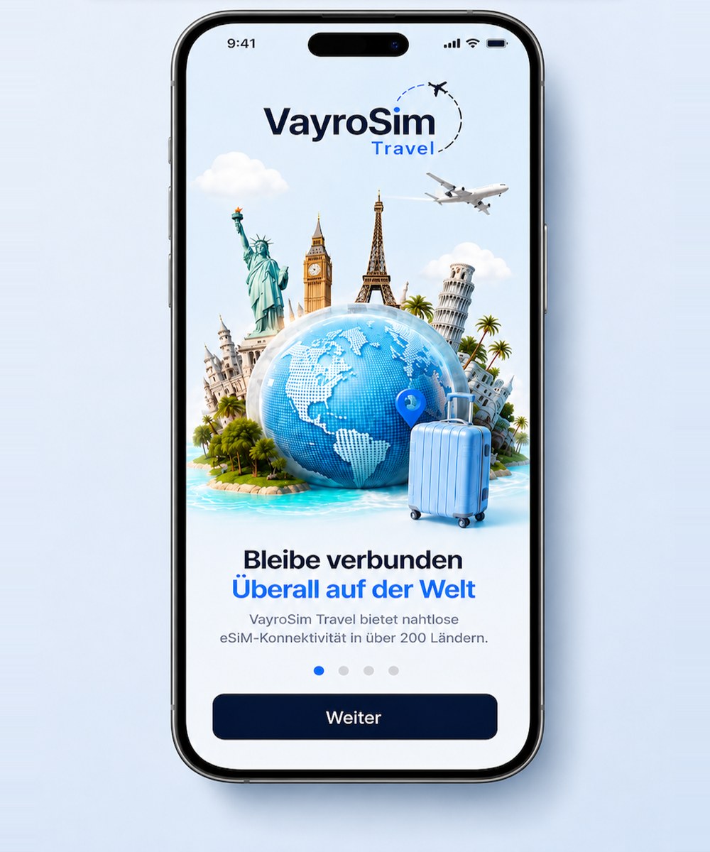 Reisen mit VayroSim